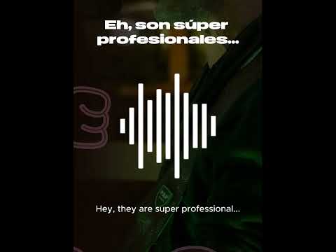 Show en la inauguración de un local comercial (en la vereda)