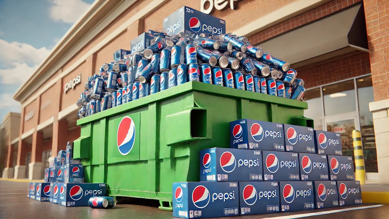 Dumpster Diving Aldi #516