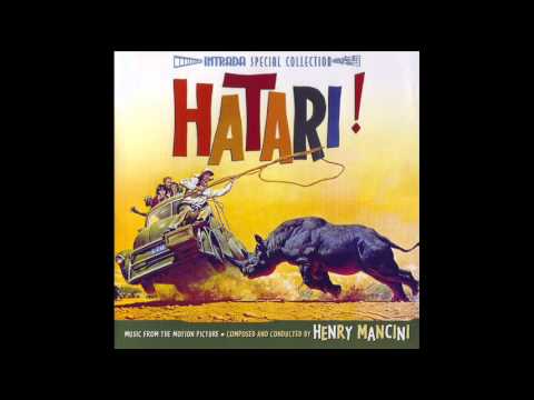 Hatari | Soundtrack Suite (Henry Mancini)