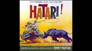 Hatari | Soundtrack Suite (Henry Mancini)