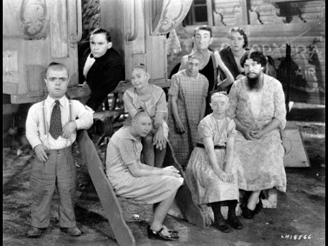 What happened to the Cast & Crew of Freaks?