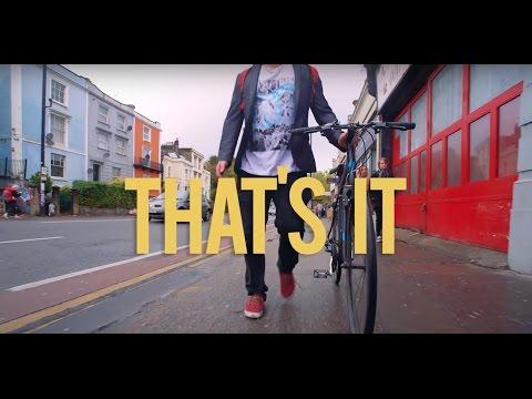 Cut Capers - That's It ft. Too Many T's (Official Video)