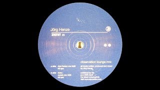 Jörg Henze - Observation Lounge ( Zzino Swash Mix )