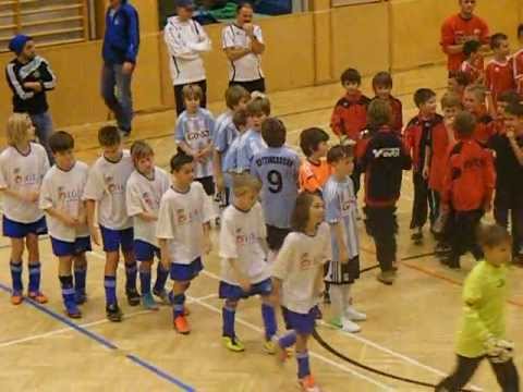 Siegerehrung Turnier Kottingbrunn