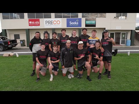 Tauranga’s Pāpaka Rangataua Club leaps into Worlds Schools sevens tournament | Te Ao Mārama