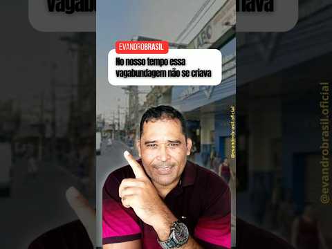 O trabalhador merece sair de casa com dignidade e voltar em segurança para sua família.