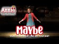 Annie Maybe Sing A Long Version