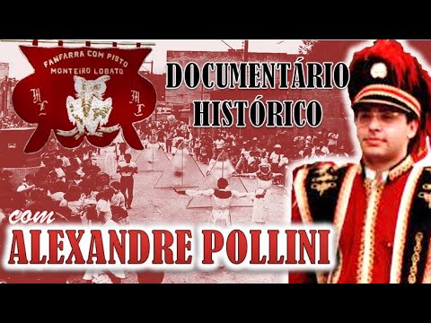 DOCUMENTÁRIO HISTÓRICO | FAMOLO - FANFARRA MONTEIRO LOBATO | 1982 - 1995