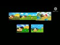 All Angry Birds Cutscene Comparison
