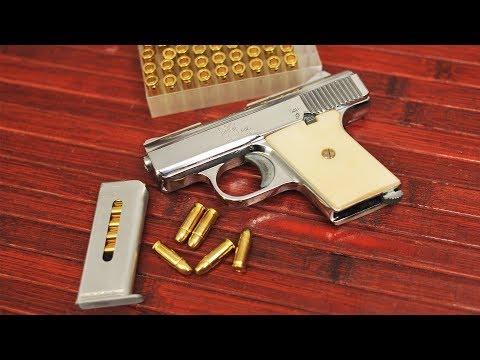 Raven MP 25 Mouse Gun