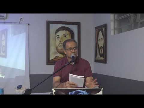 Palestra 272   Palestrante Dr  Nagib   Tema  Cura da Alma