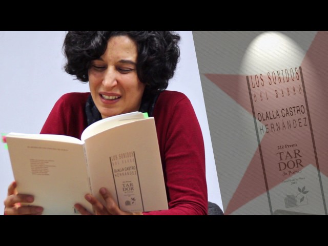 Vídeo relacionado con Sonidos del barro,Los (Anaquel Poesía)