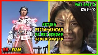 Download lagu From the drama of fighting over the belt to the feud between besties, the storyline of Kamen Ride... mp3