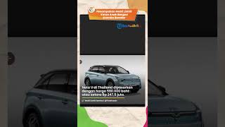 Bocoran Penampakan Mobil Listrik Karya Anak Bangsa Esemka Beredar, Bakal Hadir di IIMS 2023