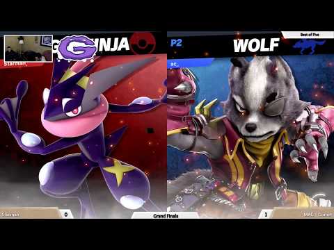 Starman vs MAG Comet - Grand Finals - 1/12/19