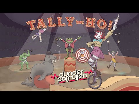 Dunderpatrullen - Tally-Ho!