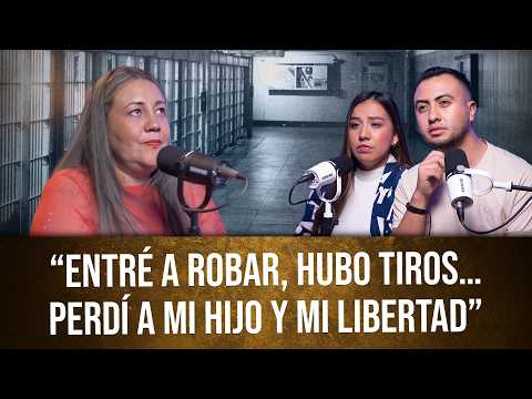 Robaba Millones con las víctimas amarradas: una escapó, me identificó y terminé 10 años en prisión