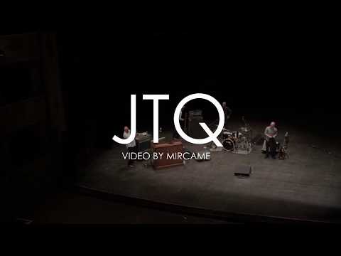 JTQ - The James Taylor Quartet - LIVE from PESARO - 2018