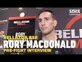 Bellator 232: Rory MacDonald Calls Grand Prix Final Against Douglas Lima The ‘Pinnacle Of My Career’