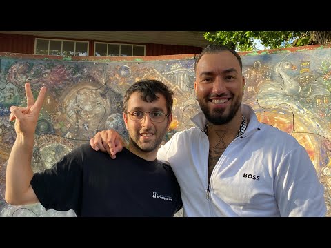 Joey Moes koncert på bakken i 2023