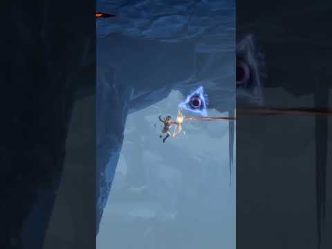 Prince of Persia The Lost Crown shortcut #metroidvaniagames #princeofpersiathelostcrown