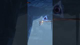 Prince of Persia The Lost Crown shortcut #metroidvaniagames #princeofpersiathelostcrown