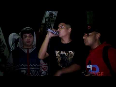 Mozart MZ & Pelé vs Bené & Sergipinho - SEMI - 207º Batalha do Tanque - São Gonçalo - 2016