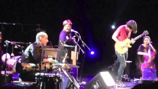 Shye Ben-Tzur  &amp; Jonny Greenwood Live at Southbank's Alchemy Festival 2014