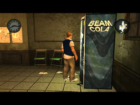 Bully Scholarship Edition pt104 - Go See the Principal