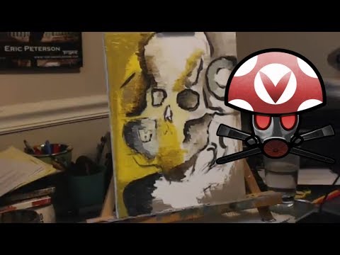 RevScarecrow: Artcade Live Stream Analytic Cubism