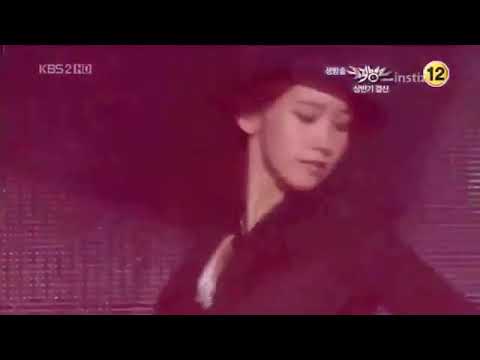 100625 SNSD Yoona, Yuri, Sooyoung, Hyoyeon Special Stage