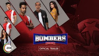 Bombers | Official Trailer | A ZEE5 Original | Streaming Now On ZEE5