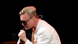 Me First and the Gimme Gimmes - Somewhere Over the Rainbow (Live @ O2 Academy Bristol, 01/03/2014)