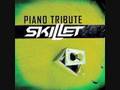 Skillet Piano Tribute- Comatose 