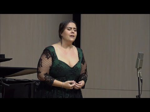 "Sen Sen Sen" T. Erdener / Ezgi Karakaya - Esra Poyrazoğlu