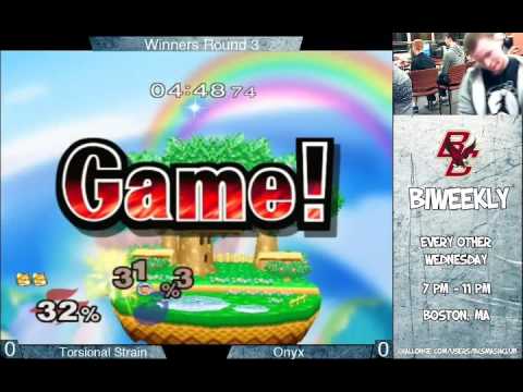 BC Biweekly 2: Winner's Round 3 - Torsional Strain (Fox) vs. Onyx (Ice Climbers)