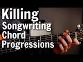 25 Chord Progressions Great For Songwriting