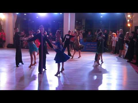 Odesa Grand Prix 14.10.2018 | Junior 2 D | Rumba, JIVE