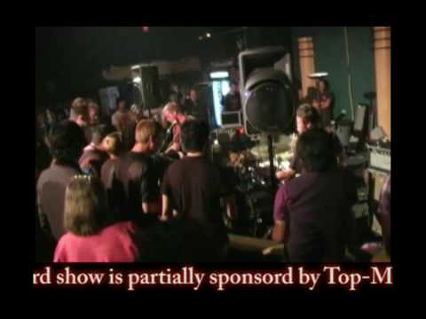 21st Annual 2009 Dallas Observer Music Awards part 2