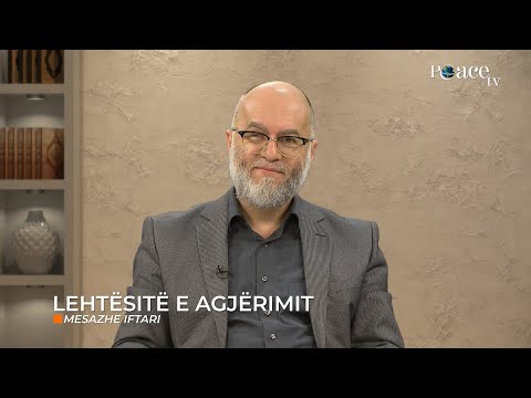 01. Mesazhe Iftari - Lehtësitë e agjërimit - Ekrem Avdiu