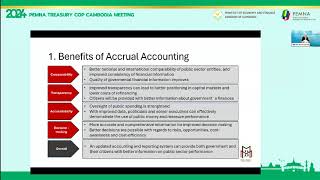 [T-CoP] Experiences in Implementing Accrual Accounting 이미지