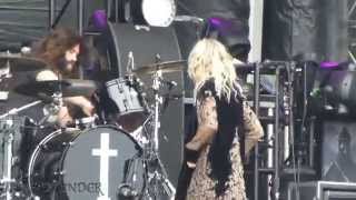 The Pretty Reckless - Sweet Things - Live 5-24-15
