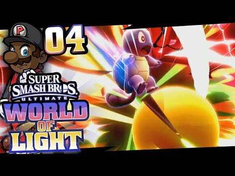 Packa Wacka! | World of Light w/ @PKSparkxx! - Part 4