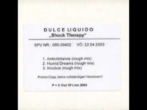 Dulce Liquido - Shock Therapy (CDr, Promo, Sampler) (2003)