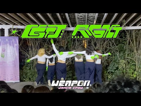 [KPOP IN PUBLIC PERÚ] XG - 'LEFT RIGHT' Dance Cover Performance by Weapon DC - Tulip Day Contest