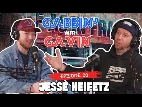 Gabbin’ with Gavin 20: Jesse Heifetz - A True Vintage Clothing OG