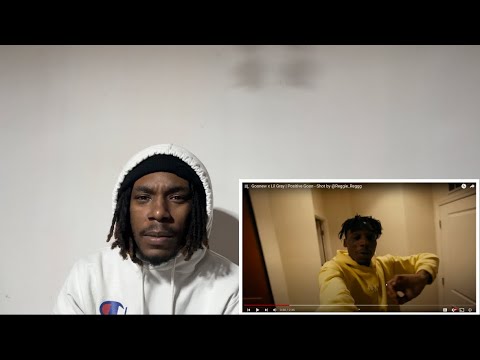 Goonew x Lil Gray “Positive Goon” REACTION