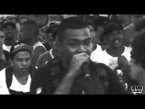 RODA CULTURAL DE OLARIA - BATALHA - DOUG ZN vs EMINENTE