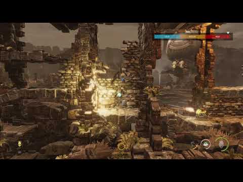 Oddworld: Soulstorm Cursed Checkpoint