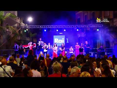 Festival itinerante NdT 2022 - GALATONE - I TAMBURELLISTI DI OTRANTO